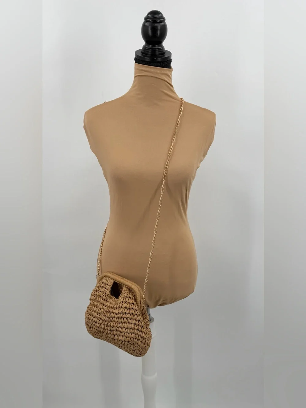 N/A chic tan